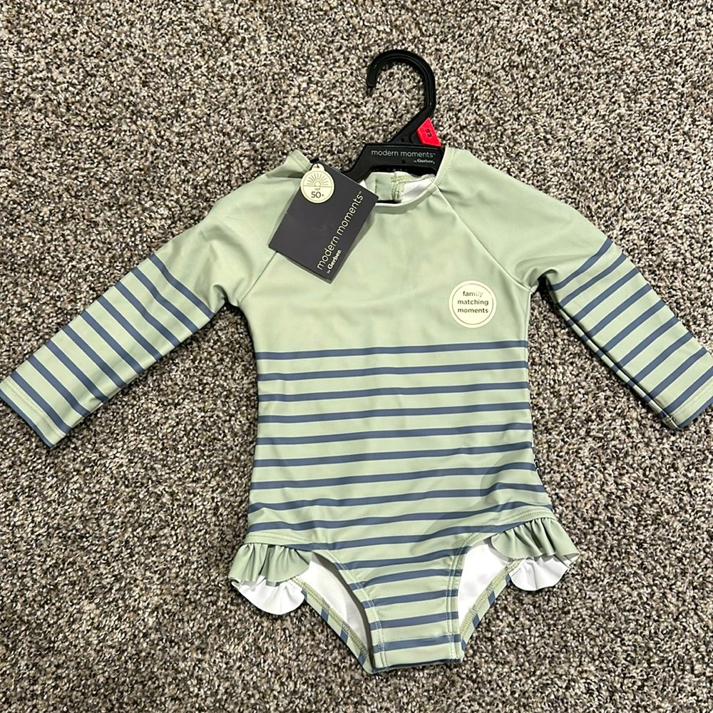*NEW* Infant Swimsuit